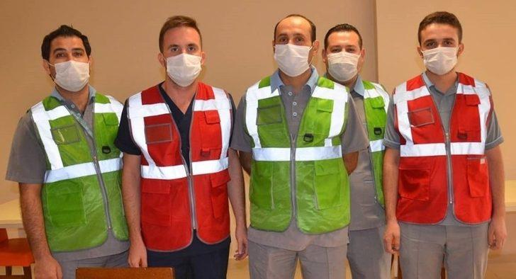 Nazilli Devlet Hastanesi’nde HAP tatbikatı gerçekleştirildi G4