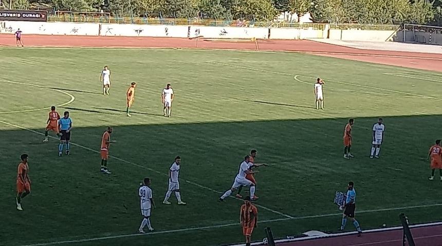 Mamak Konya&rsquo;da g&uuml;ld&uuml;