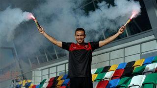 Karagümrük’te Mevlüt Erdinç'ten taraftarlara mesaj