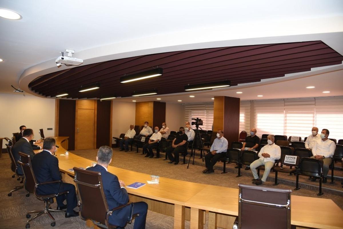 Antalya Vergi Daresi Başkanı: "Kayıt dışına sıfır tolerans g&ouml;stereceğiz"