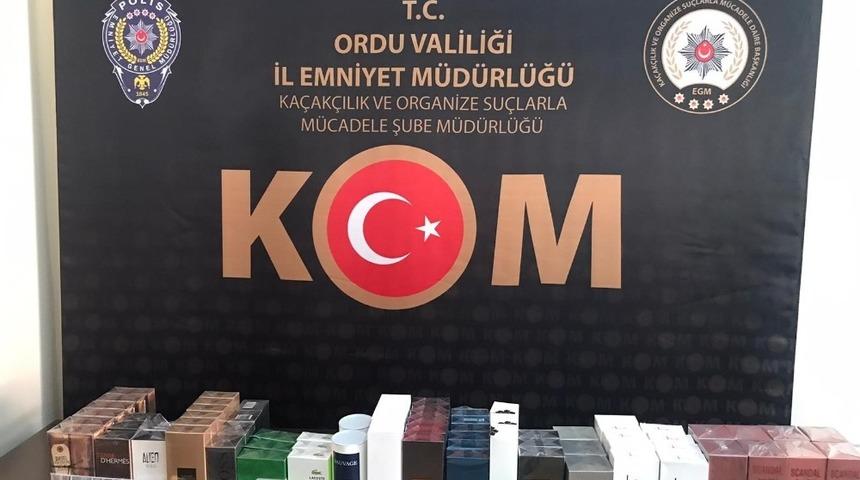 Ordu&rsquo;da ka&ccedil;ak&ccedil;ılığa ge&ccedil;it yok