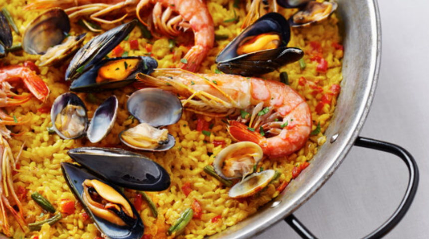 MasterChef paella yemeği nasıl yapılır? MasterChef paella tarifi nedir? Paella malzemeleri nelerdir?