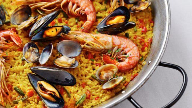 MasterChef paella yemeği nasıl yapılır? MasterChef paella tarifi nedir? Paella malzemeleri nelerdir?
