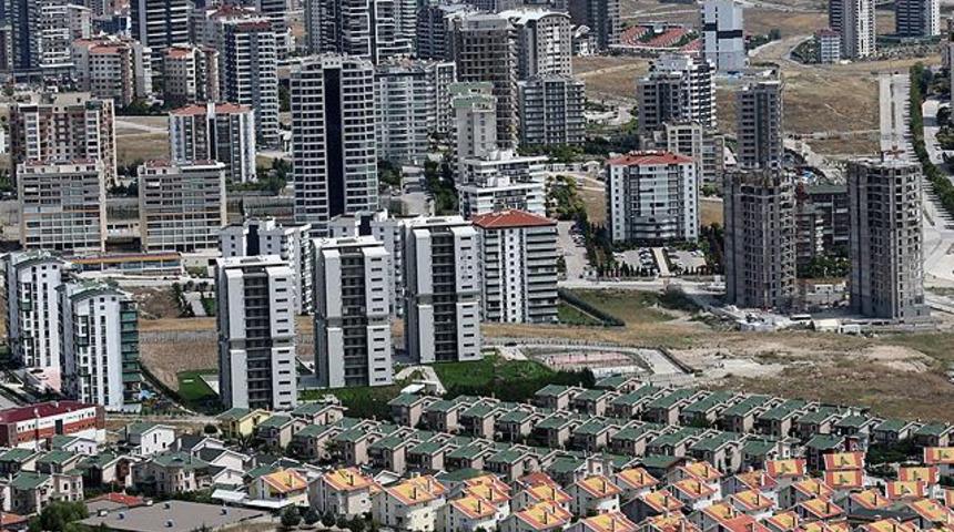 Eylül ayı konut satış istatistikleri açıklandı! Başta İstanbul var