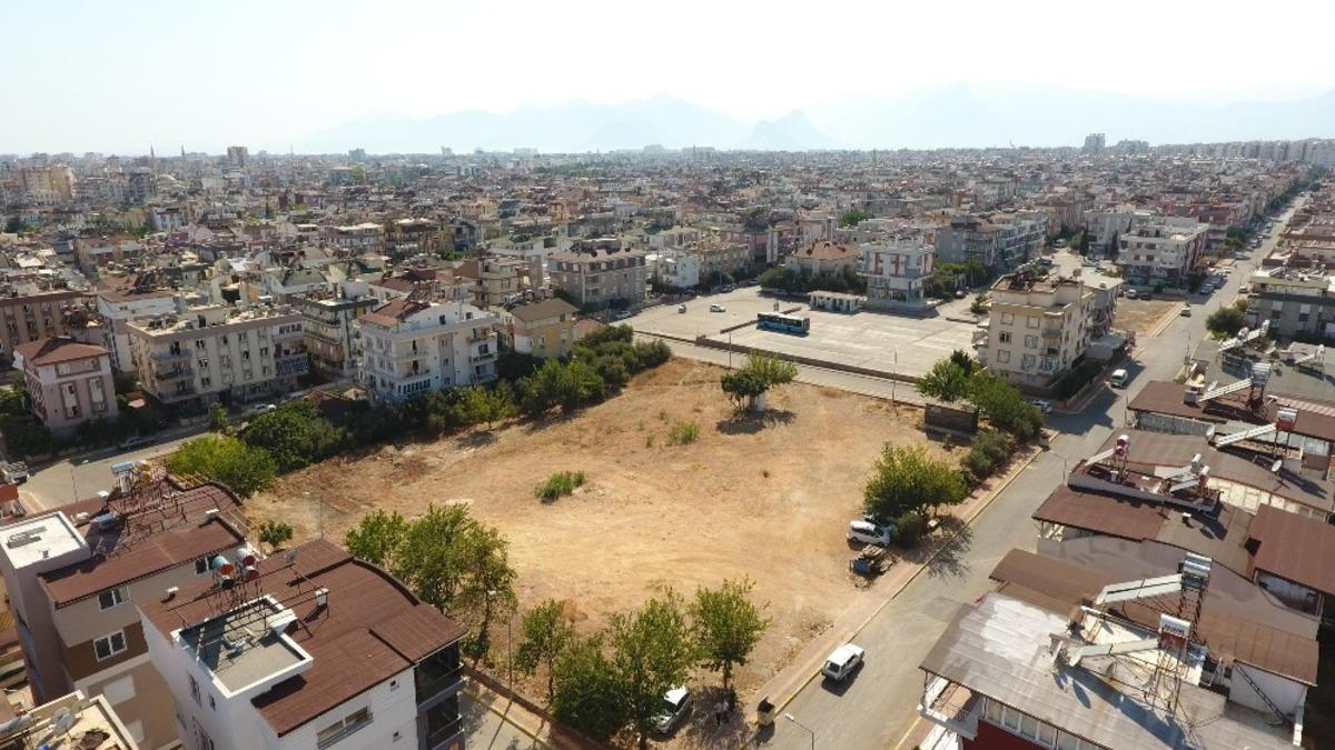 Kepez&rsquo;den okul sorununa imar form&uuml;l&uuml;