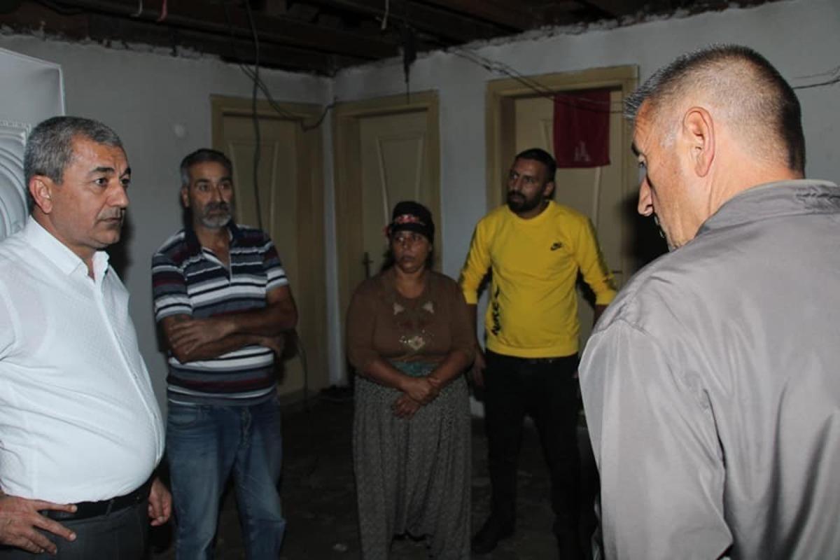 Ko&ccedil;arlı Belediye Başkanı Kaplan; "Gereken yapılacak"