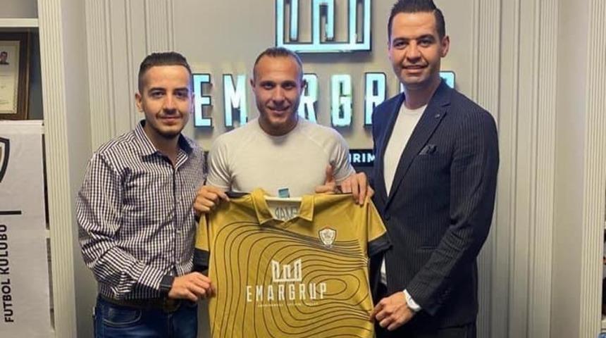 Kayseri Emar Grup’tan 2 transfer daha