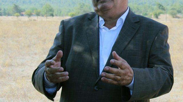 Kaçak konulan karavanlara 29 bin TL ceza