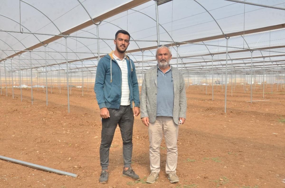 Elbistan&rsquo;ı seracılık &uuml;ss&uuml;ne d&ouml;n&uuml;şt&uuml;recek ilk adım atıldı