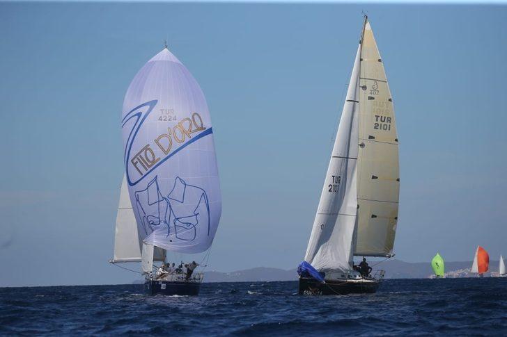 2020 İzmir Güz Trofesi, sıkı pandemi kurallarıyla Çeşme’de yapıldı G1