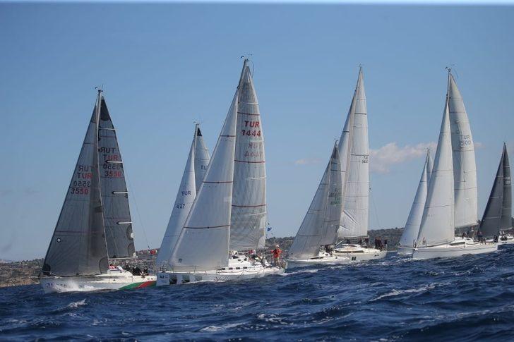 2020 İzmir Güz Trofesi, sıkı pandemi kurallarıyla Çeşme’de yapıldı G2