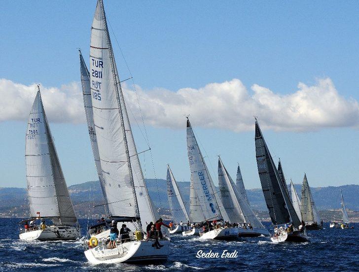 2020 İzmir Güz Trofesi, sıkı pandemi kurallarıyla Çeşme’de yapıldı G3