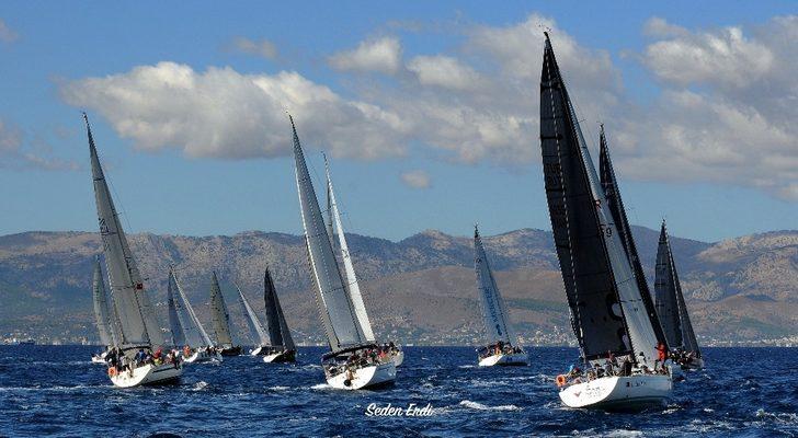 2020 İzmir Güz Trofesi, sıkı pandemi kurallarıyla Çeşme’de yapıldı G4