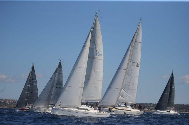 2020 İzmir Güz Trofesi, sıkı pandemi kurallarıyla Çeşme’de yapıldı G5