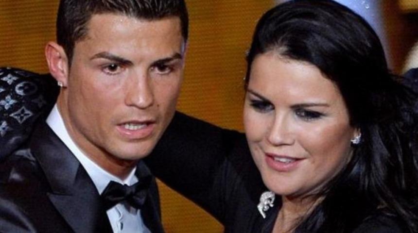 Koronavir&uuml;se yakalanan Ronaldo&rsquo;nun ablası: Kovid-19 g&ouml;rd&uuml;ğ&uuml;m en b&uuml;y&uuml;k sahtekarlık