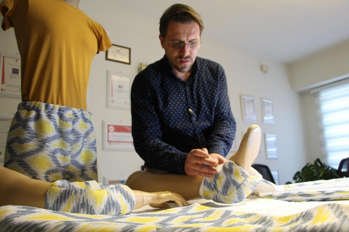 Yatalak hastaların v&uuml;cutları artık yara olmayacak