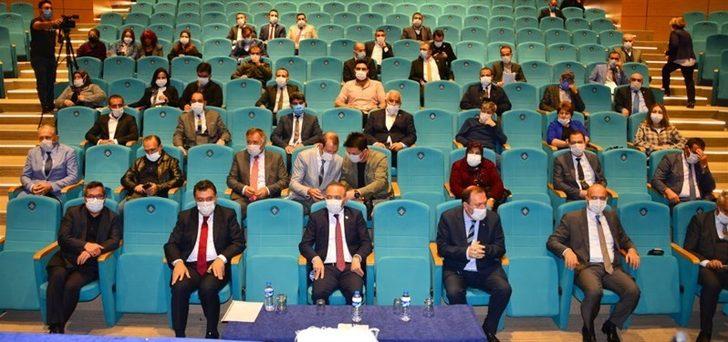 Ardahan’da Coğrafi İşaret Çalıştayı G1