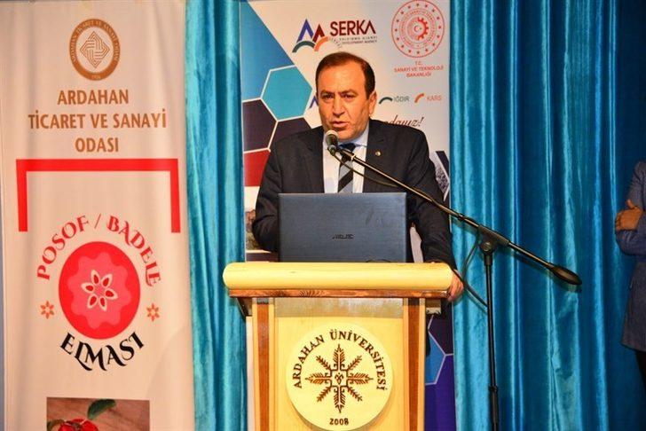 Ardahan’da Coğrafi İşaret Çalıştayı G2