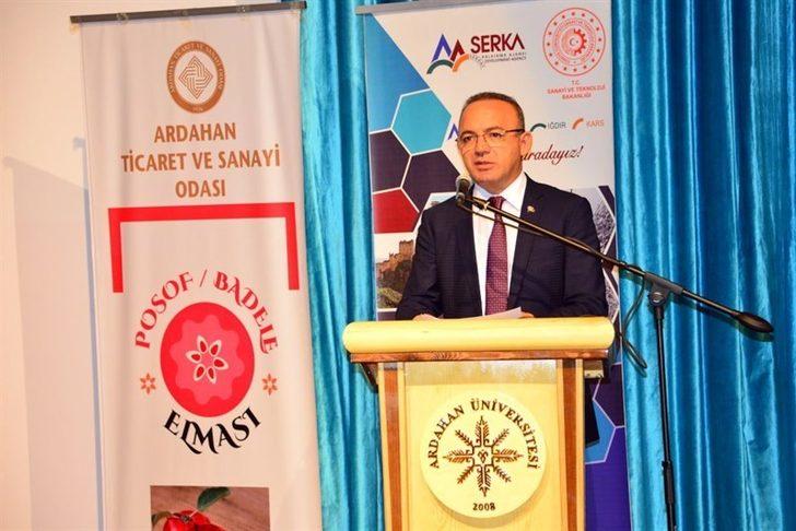 Ardahan’da Coğrafi İşaret Çalıştayı G4