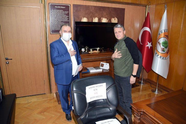 Orman yangınlarının yaralarını sarmak için işbirliği G3