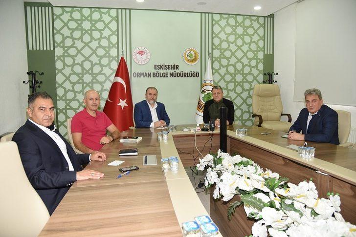 Orman yangınlarının yaralarını sarmak için işbirliği G4