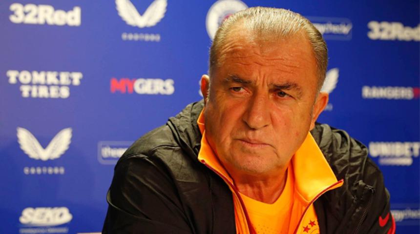 Fatih Terim: Milli ara sonrası çıkışımız başlayacak