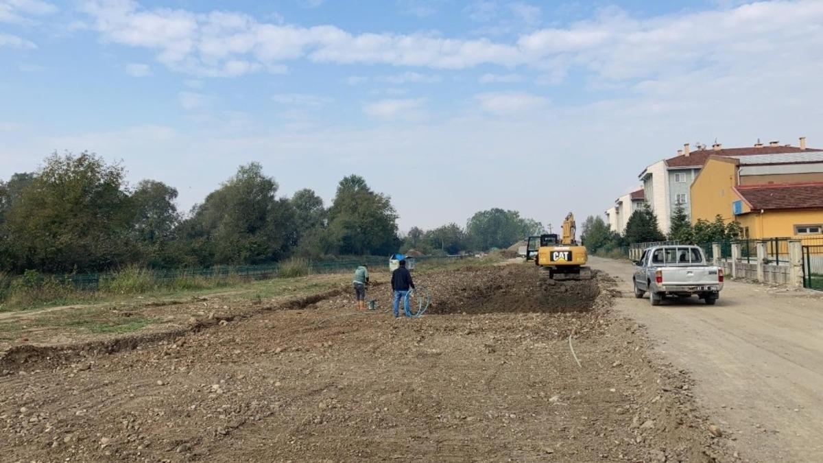 5 mahallede yeni g&uuml;zergahlar oluşturuluyor