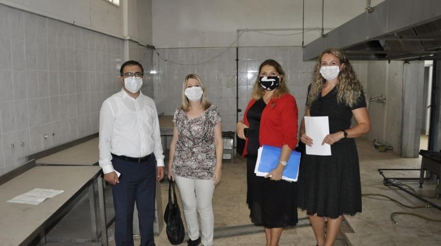 B&uuml;y&uuml;kşehir Belediyesinin &ldquo;&Uuml;reten Kadınlar Kazanan Yarınlar&rdquo; Projesi b&uuml;y&uuml;yor