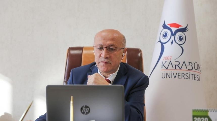 KB&Uuml;&rsquo;de I. Uluslararası Enerji, İnşaat ve Ziraat M&uuml;hendisliği Sempozyumu