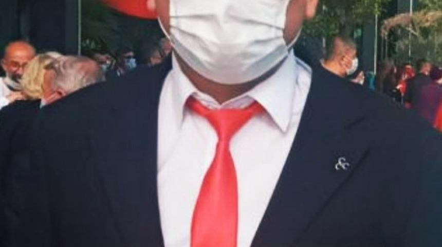 T&uuml;rk D&uuml;nyası Derneği Karadeniz B&ouml;lge Başkanı Mustafa &Ouml;zt&uuml;rk oldu