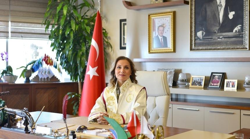 Rekt&ouml;r &Ccedil;akar Avrupa &Uuml;niversiteler Birliği (EUA) se&ccedil;ici kuruluna se&ccedil;ildi