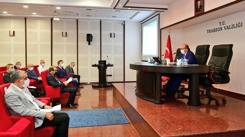 Trabzon&rsquo;da pandemi s&uuml;recinde 480 yeni firma a&ccedil;ıldı