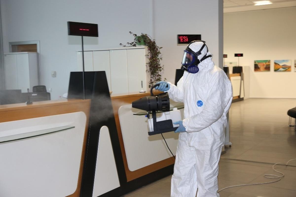 Meram Belediyesine &ldquo;TSE G&uuml;venli Hizmet Belgesi&rdquo;