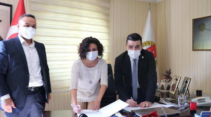 Anadolu Basın Birliği ile ANKA Hastanesi arasında indirim protokol&uuml;