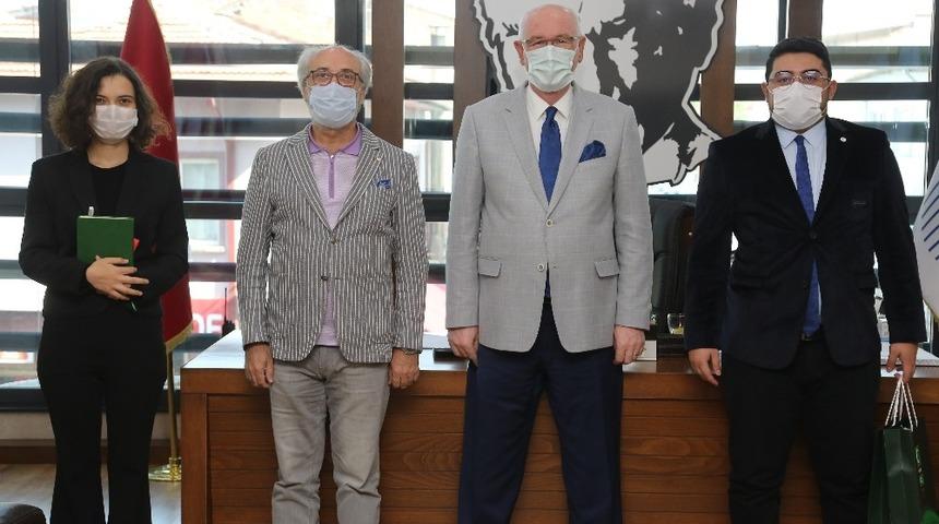 Odunpazarı Belediyesi ile Yeşilay Derneği işbirliği