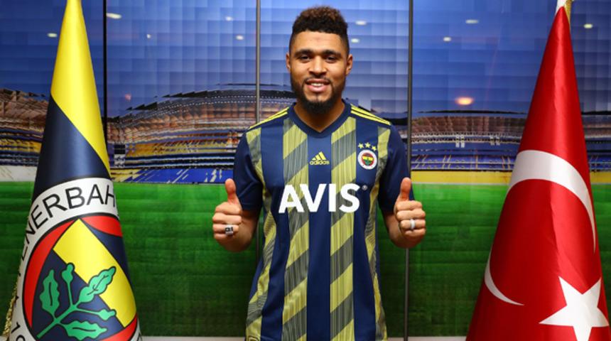 Fenerbahçe'den ayrılan Simon Falette hırsıyla dikkat çekiyor