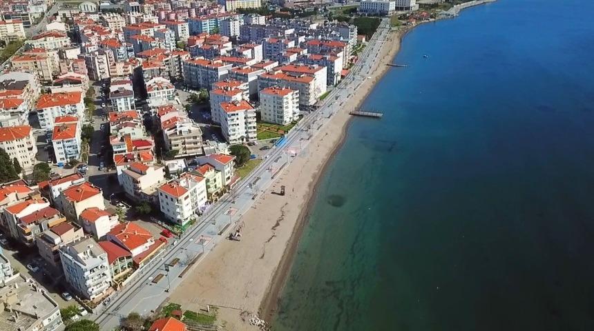 &Ccedil;anakkale&rsquo;de bin 151 konut satıldı