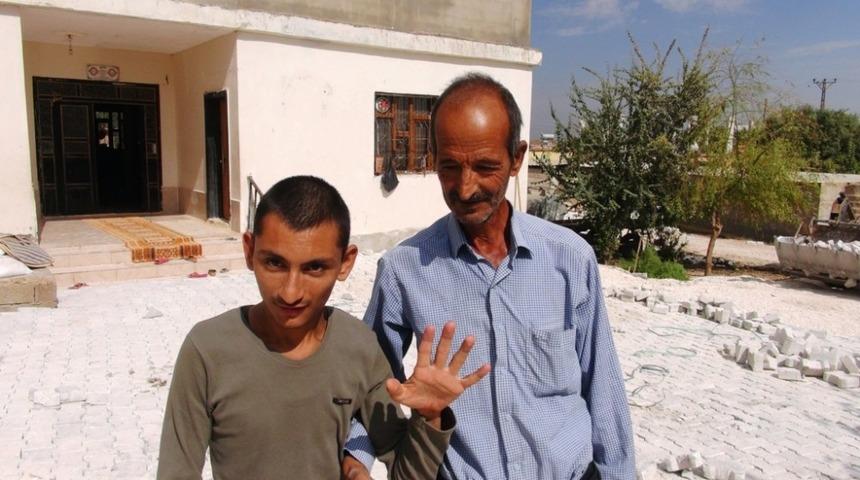 Başkan Yal&ccedil;ınkaya&rsquo;dan engelli gencin yol talebine olumlu cevap verdi