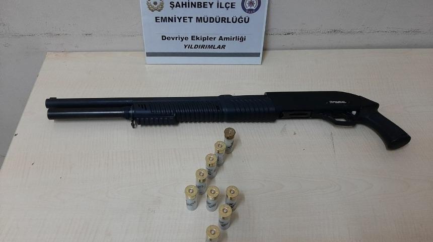 Gaziantep&rsquo;te huzur operasyonu: 204 kişiye işlem