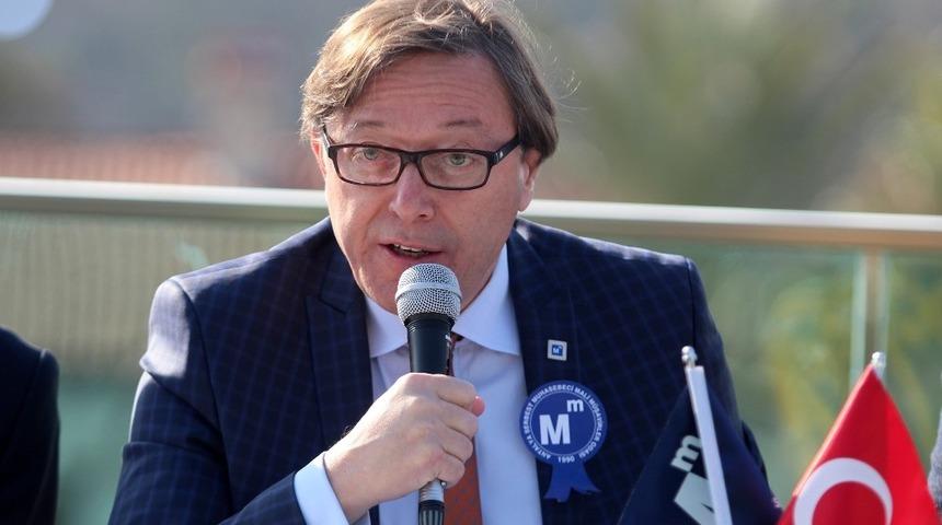 Eşg&uuml;d&uuml;m Kurulu Başkanı &Ccedil;avdar: "iskelenin yer se&ccedil;imi konusunda kaygılar taşımaktayız"