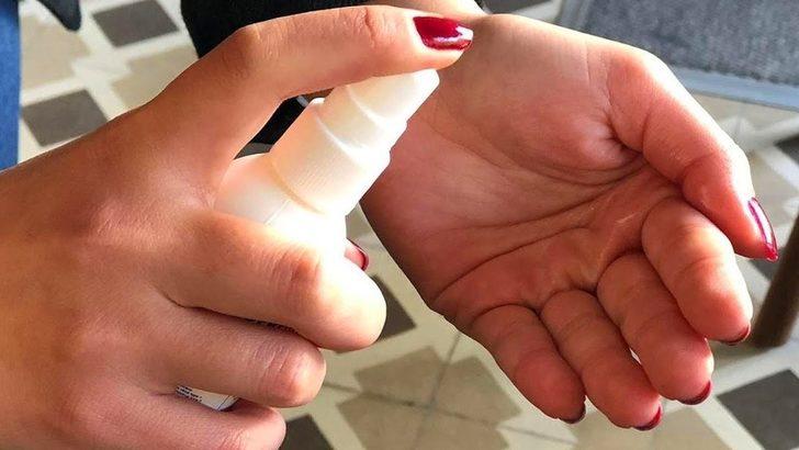 Uzmanlar aşırı dezenfektan kullanımı konusunda uyardı G2