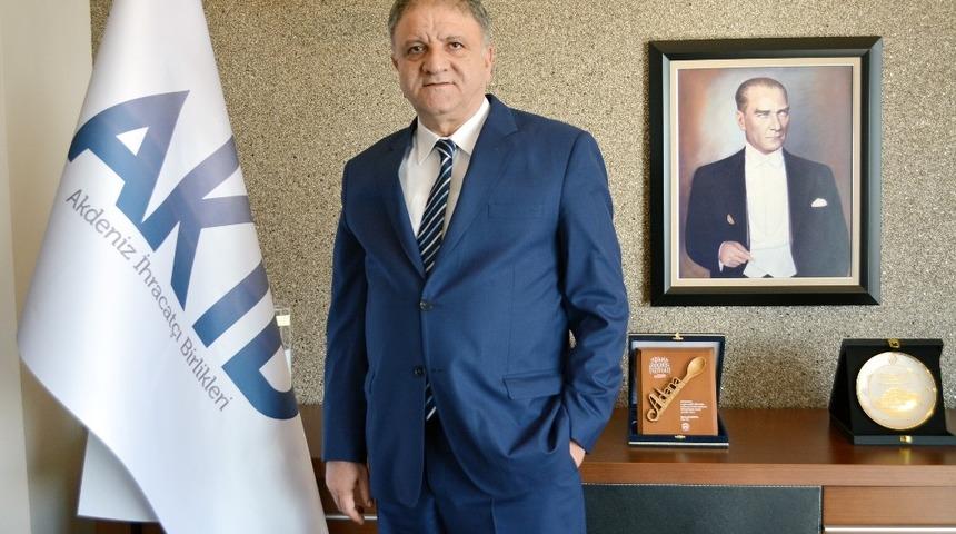 Arslan: "İsrafı &ouml;nlemek i&ccedil;in kuru gıdada TETT uygulamasına ge&ccedil;ilmeli"