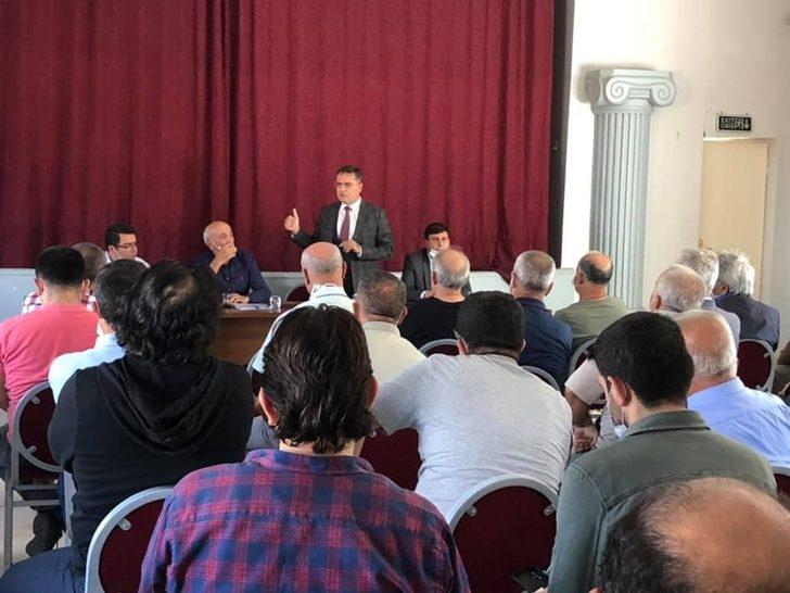 Yatağan Belediye Başkanı karantinaya alındı G1