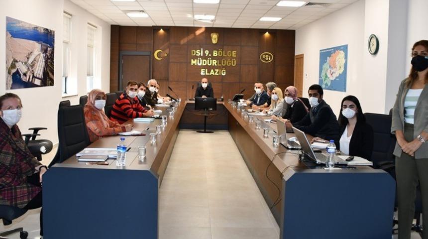 Malatya&rsquo;da 3 sulama g&ouml;leti hizmete girecek