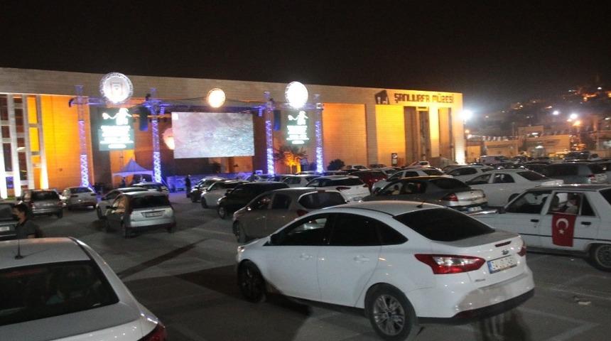 Şanlıurfa&rsquo;da m&uuml;zik g&uuml;nleri ve arabada sinema etkinliği