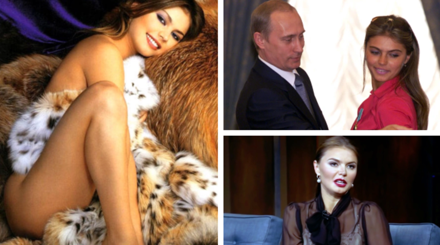 Putin’in Olimpiyat jimnastikçisi sevgilisi doğumdan sonra ortadan yok oldu