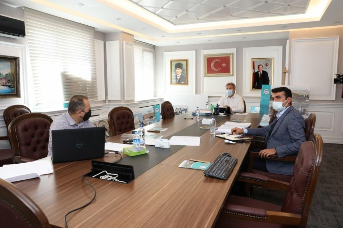 Melikgazi&rsquo;ye D&uuml;zenli Otopark Sistemi Geliyor