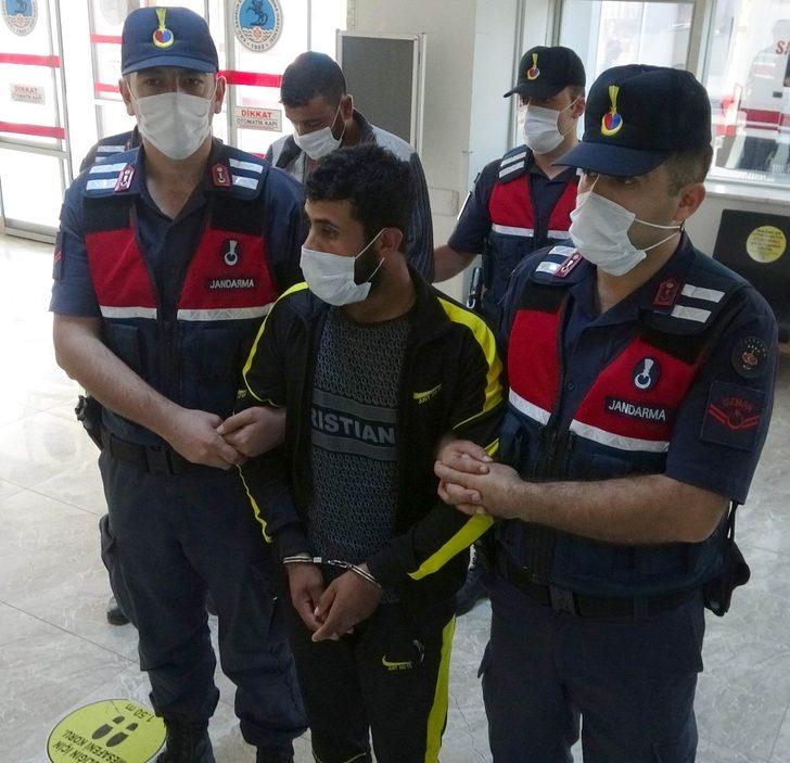 Samsun’da HTŞ terör örgütü şüphelisi 4 yabancı adliyeye sevk edildi G4