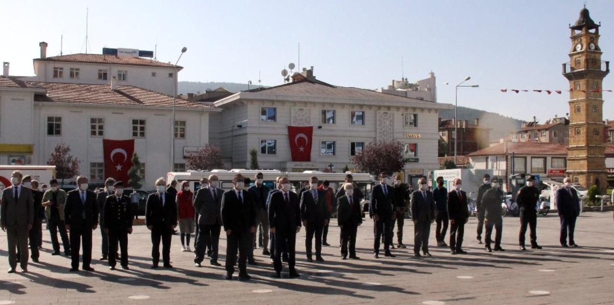 Atat&uuml;rk&rsquo;&uuml;n Yozgat&rsquo;a gelişi t&ouml;renle kutlandı