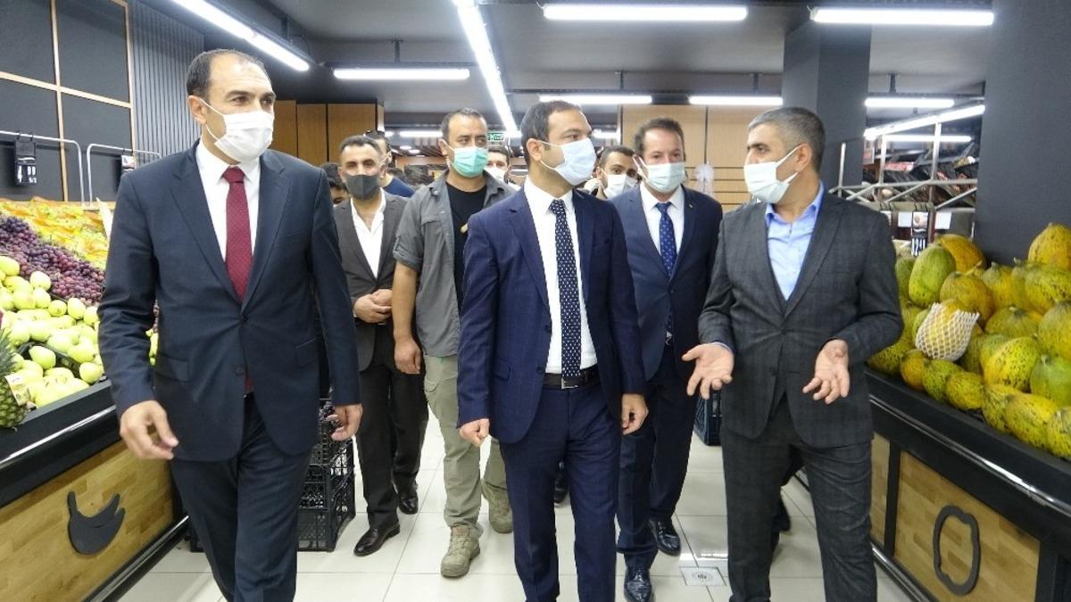 Tiyum Center &uuml;&ccedil;&uuml;nc&uuml; şubesini hizmete a&ccedil;tı